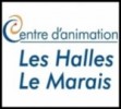 le centre d'animation des Halles - Le Marais