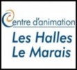 le centre d'animation des Halles - Le Marais le centre d'animation des Halles - Le Marais