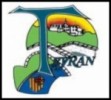 la ville de Teyran