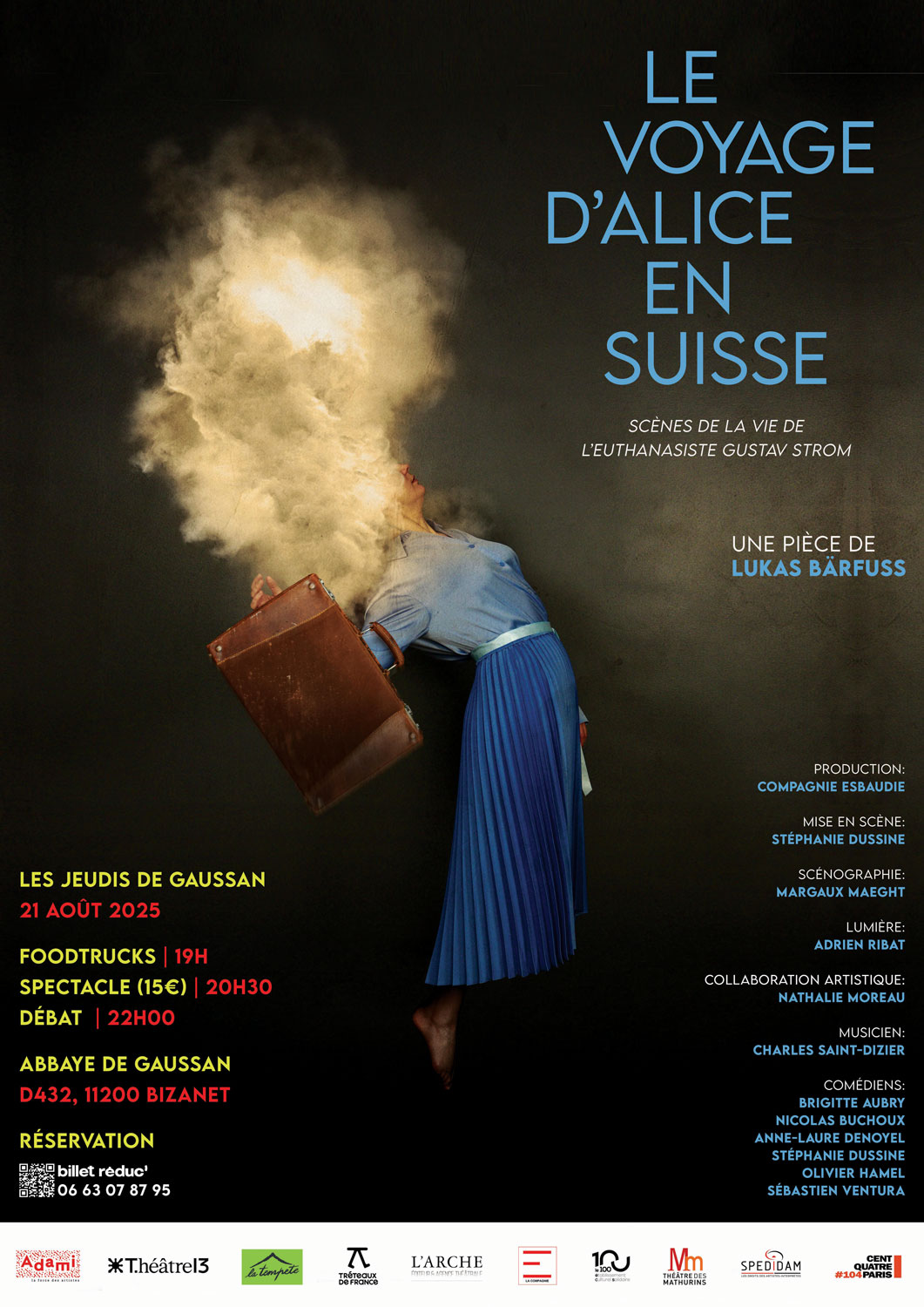 Le voyage d'Alice en Suisse