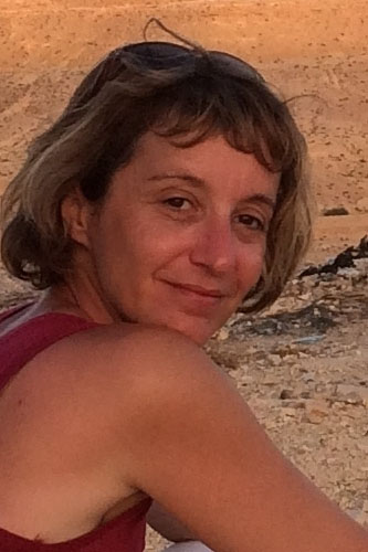 Emmanuelle Dandrel