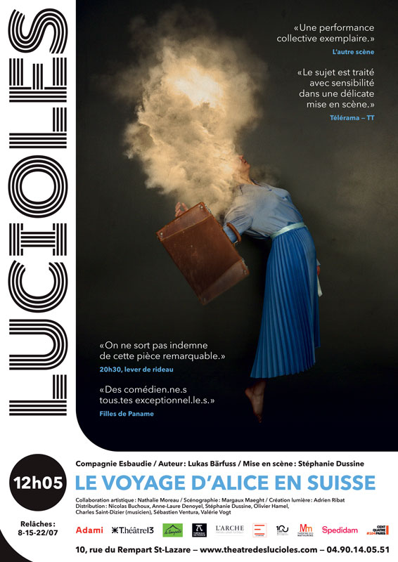 Le voyage d'Alice en Suisse