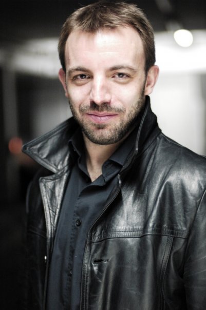 Olivier Pruniaux - la Compagnie Esbaudie - compagnie de théâtre (Paris
