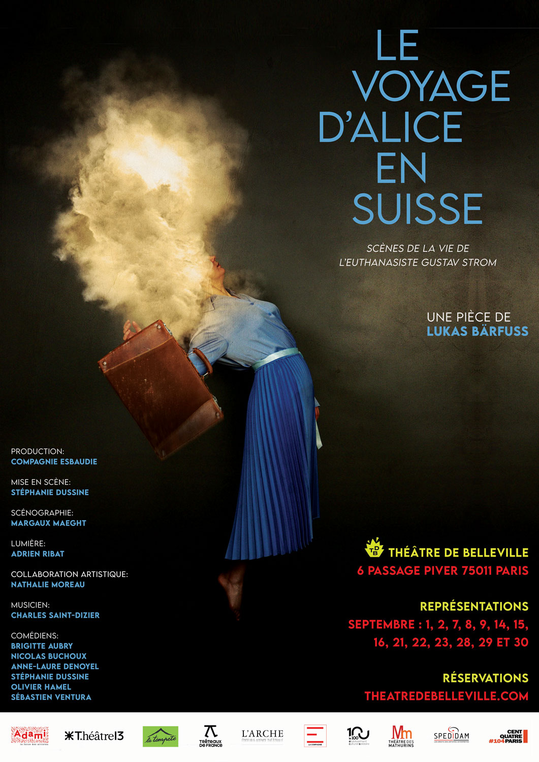 Le voyage d'Alice en Suisse