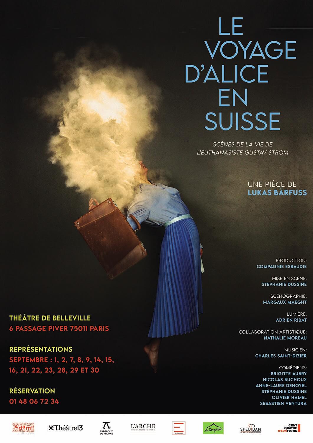 Le voyage d'Alice en Suisse